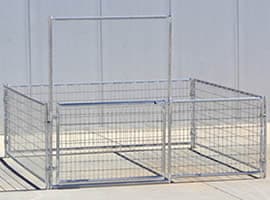 Welded Wire Horse Panels